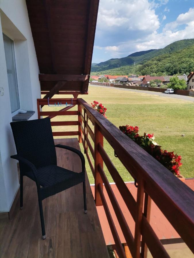 Dió vendégház Praid Exterior foto