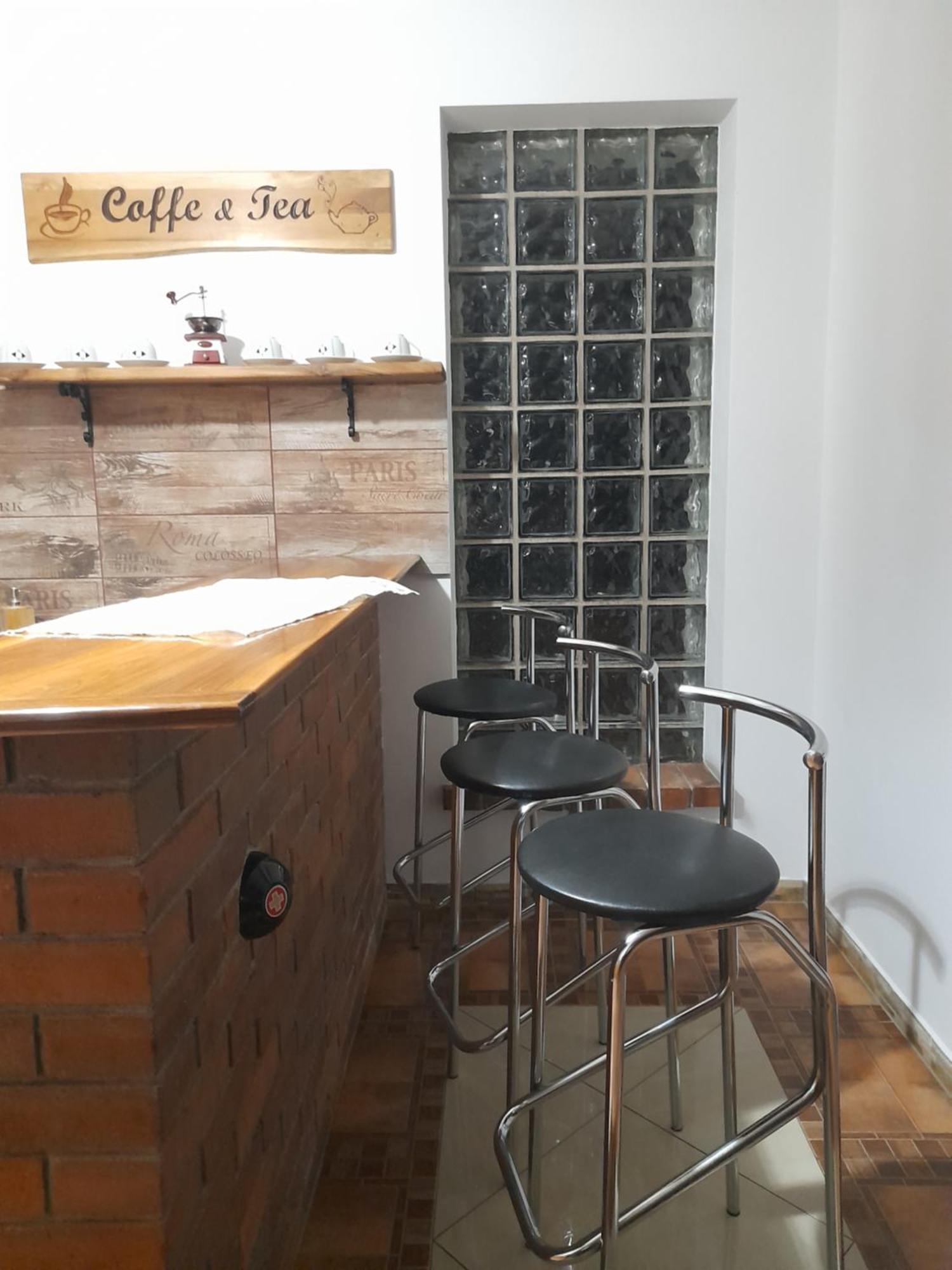 Dió vendégház Praid Exterior foto